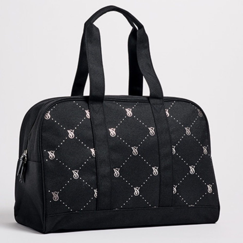 Victoria’s Secret logo tote bag